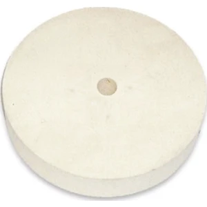 Polisaj Disk Keçe 200 mm