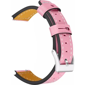 Gear S2 Classic Rm-732,735 Gear S R600 Deri Dikişli Kayış Kordon