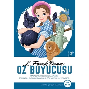 Oz Büyücüsü ( Tam Metin) - L. Frank Baum