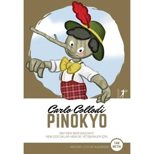 Pinokyo(Tam Metin) - Carlo Collodi