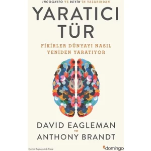 Yaratıcı Tür - David Eagleman