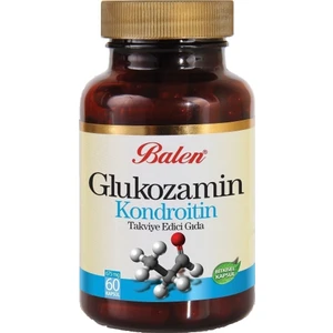 Glukozamin Kondroitin 60 Kapsül x 750Mg