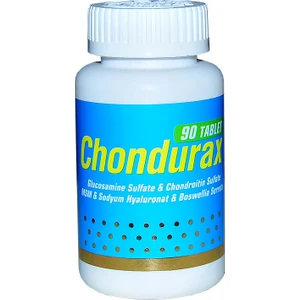 Glucosamine Chondroitin Msm 90 Tablet