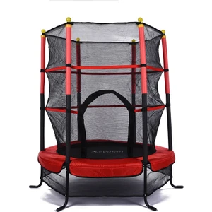Fileli Çocuk Trambolini 140 x 180 Cm Büyük Boy
