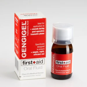 First Aid Ağız Çalkalama Sıvısı