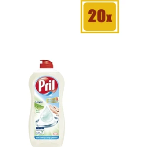 Sıvı Bulaşık Deterjanı Losyon Aloe Vera 675 gr x 20