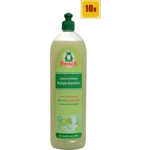 Bulaşık Balsamı Limonlu 750 ml (x10)