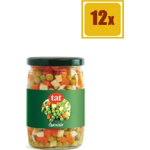 Garnitür Cam 340 gr 12'li Set
