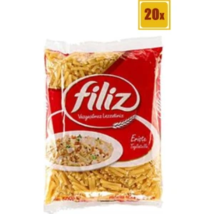 Erişte Makarna 500 gr 20'li Set