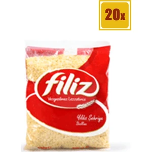 Yıldız Şehriye 500 gr 20'li Set