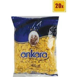 Nuh Ankara Fiyonk Makarna 500 gr 20'li Set