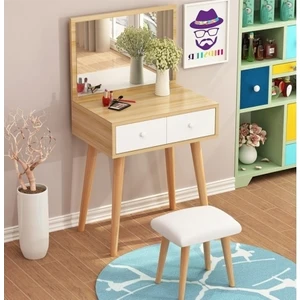 Facci Furniture Zambak Makyaj Masası