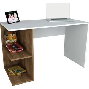 T Designo Milet Beyaz Çalışma Masası