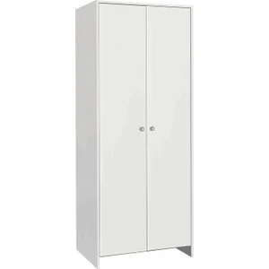 T Designo Almeda 2 Kapaklı Gardrop