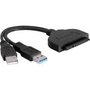 SSD HDD Bağlantı Kablosu USB 3.0 2.5" Sata Harici Disk Kablo