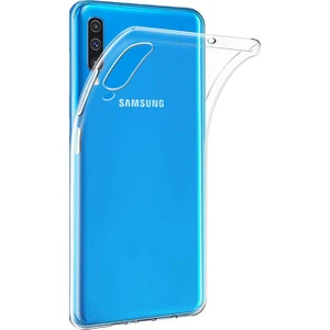 Case 4U Galaxy A50s / A30s / A50 Uyumlu Kılıf A+ Şeffaf Lüx Süper Yumuşak 0.3mm Ince Slim Silikon