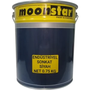 Umut Boya Endüstriyel Boya Sonkat Siyah