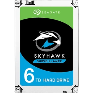 Skyhawk 6TB 3.5" 5900RPM 256MB Sata 3 ST6000VX001