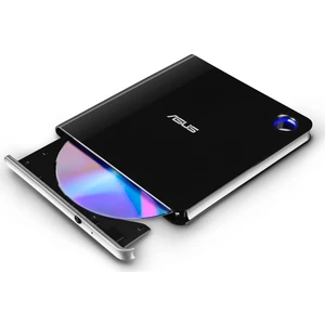 SBW-06D5H-U USB 3.1 Harici Ultra İnce Blu-Ray Yazıcı Siyah