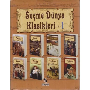 Seçme Dünya Klasikleri 1 -  -