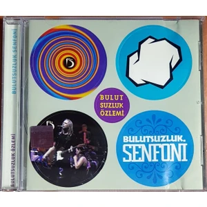 Bulutsuzluk Özlemi ‎- Bulutsuzluk Senfoni CD