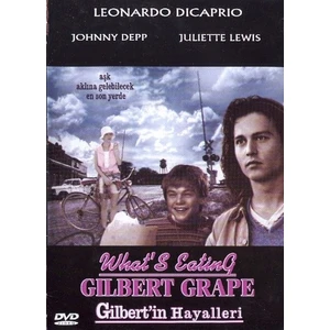 Gilbert'in Hayalleri (What's Eating Gilbert Grape) DVD