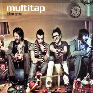 Multitap ‎- Takım Oyunu CD