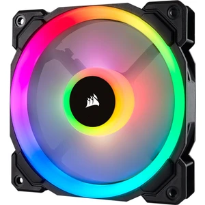 CO-9050071-WW LL120 RGB 120mm Dual Light Loop RGB LED PWM Single Kasa Fanı