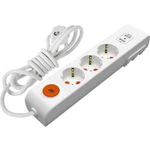 Ri-Tech 3'lü Usb Anahtarlı Topraklı Grup Priz Çocuk Korumalı 2 m