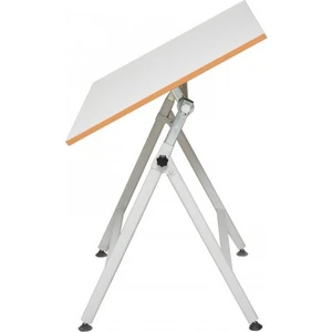 Ekonomik Çizim Masası Ahşap Tabla + Ayak 80X120