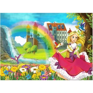 Keskin Color 150 Parça Puzzle Model 16