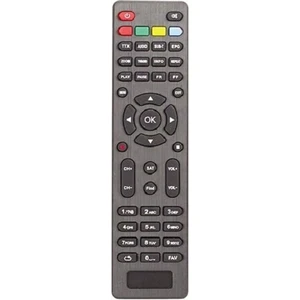 Magbox Forte-Elite Kasalı Uydu Alıcısı Kumandası