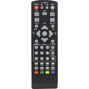 Jameson Js-2012 Mini Hd Uydu Alıcısı Kumandası