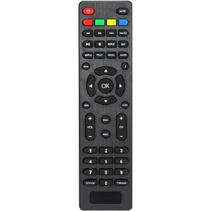 Herz 55000-56000-60000-77000 Uydu Alıcısı Kumandası