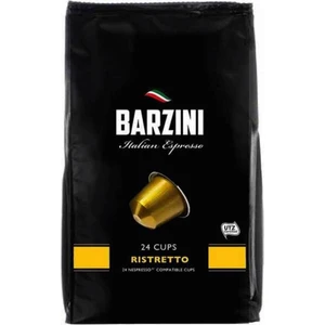 Ristretto Nespresso Uyumlu Kapsül Kahve 24 lü