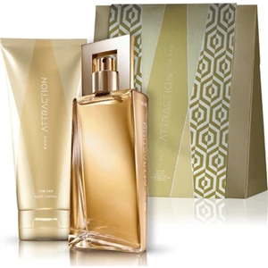 Attraction For Her Edp Avon Attraction Vücut Losyonu