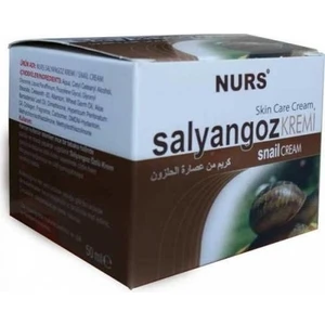 Salyangoz Kremi