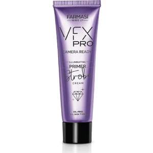 Vfx Pro Camera Ready Işıltılı Makyaj Bazı 25 ml