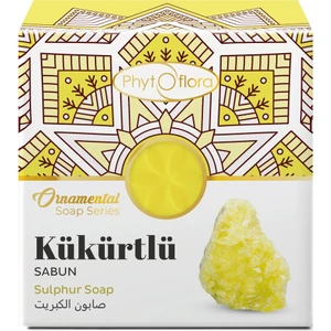 Phytoflora Kükürtlü Sabun