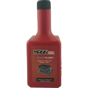 Mannbor Motor Içi Temizleyici 250 ml