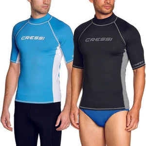 Rash Guard Man Kısa Kollu Tişört