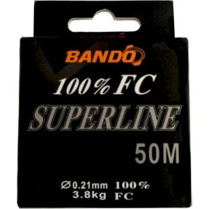 Süperline %100 FluoroCarbon Olta Misinası