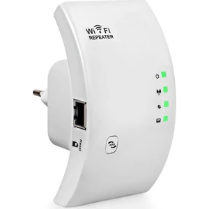 Wireless N-300 Mbps Router/Repeater Wifi Genişletici 2.4 Ghz