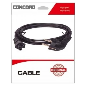 C-501 Notebook Yonca Power Kablo 1.2 mt