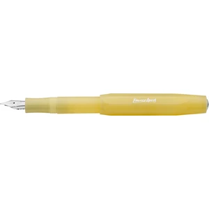 10001834 Frosted Sport Dolmakalem Açık Sarı F