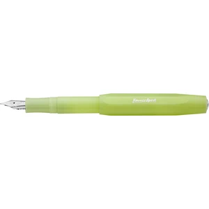 10001888 Frosted Sport Dolmakalem Limon Yeşili F