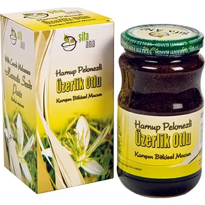 Şifa Ana Üzerlik Otlu Harnup Pekmezli Macun 430 gr