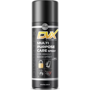 DVX Çok Amaçlı Bakım Spreyi DVX40 200 ml