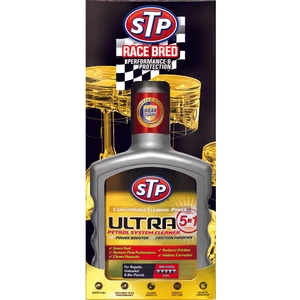 Ultra 5 Özellikli Benzin Yakıt Sistemi Temizleyici 400 ml