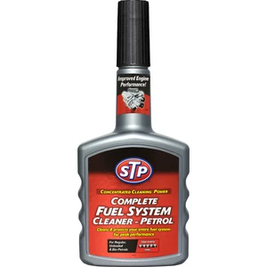 Komple Benzin Yakıt Sistemi Temizleyici 400 ml